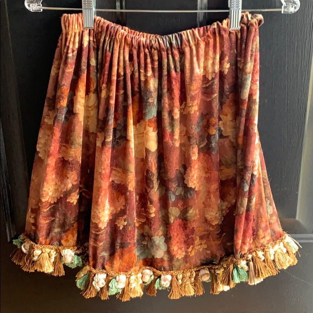 Handmade Skirt!